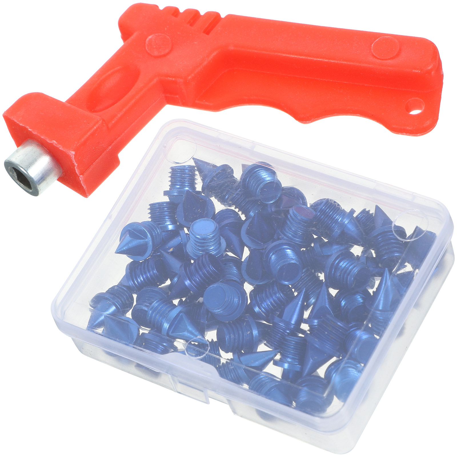 Outdoor Lighting Track - 1 set carbonstalen spikes voor hardloopschoenen,