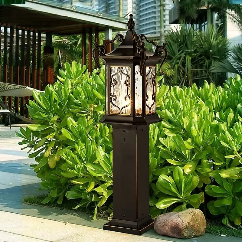 Outdoor Lighting Ip65 - Europese stijl IP65 waterdichte aluminium LED