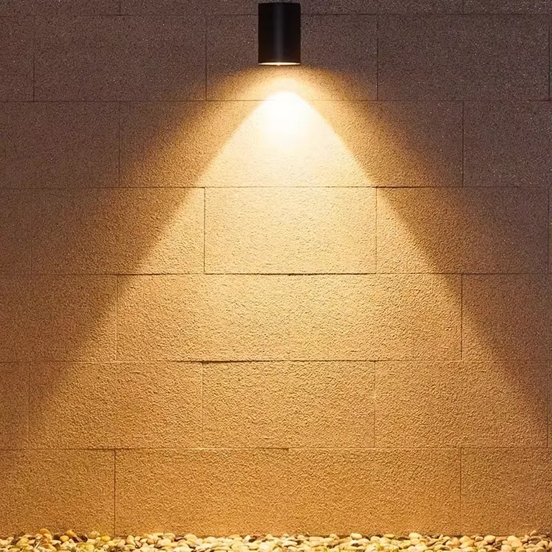Outdoor Lighting Waterproof - Origineel groothandelsontwerp voor wandlampen, aanpasbaar, buitenwandlamp