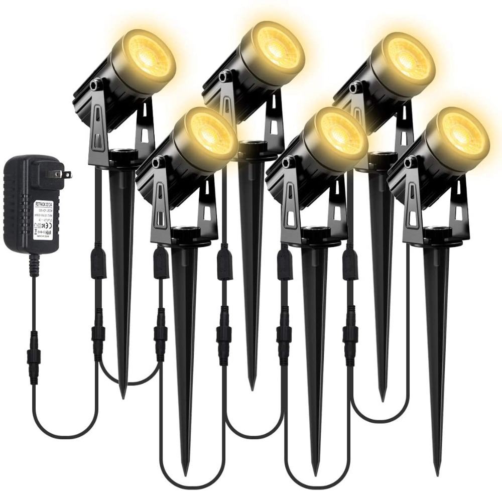 Outdoor Lighting Uk - 3000K Outdoor Spotlight Tuin Landschap Decoratie