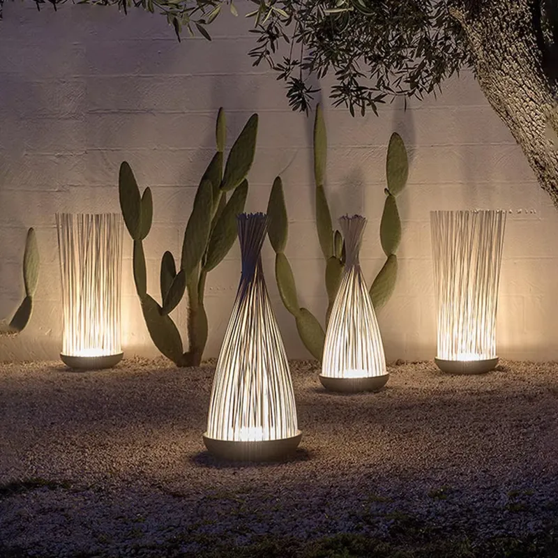 Outdoor Lighting Ip65 - Buiten IP65 Waterdichte LED-sfeerverlichting voor gazon,