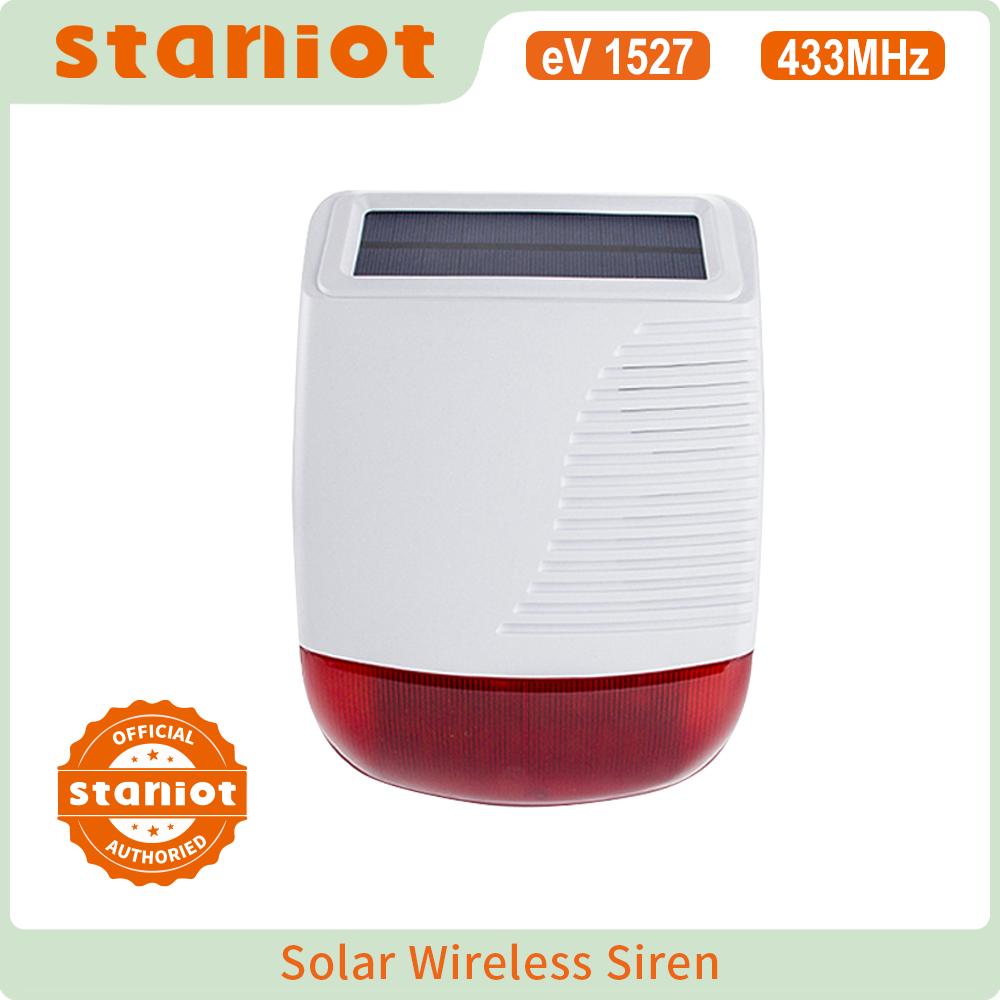 Staniot Draadloze Outdoor Sola - Outdoor Lighting Wireless recensie en prijs