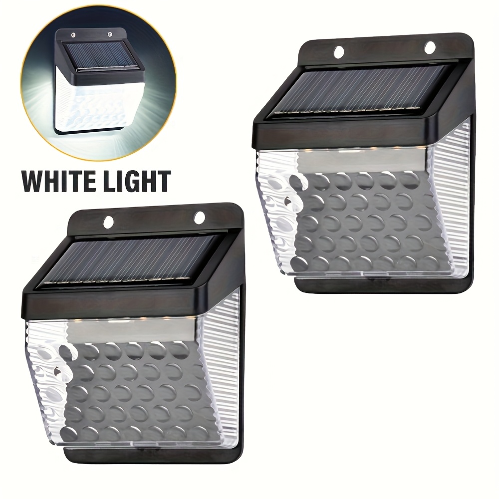 LED-zonnelamp PIR bewegingssen - Outdoor Lighting Waterproof recensie en prijs