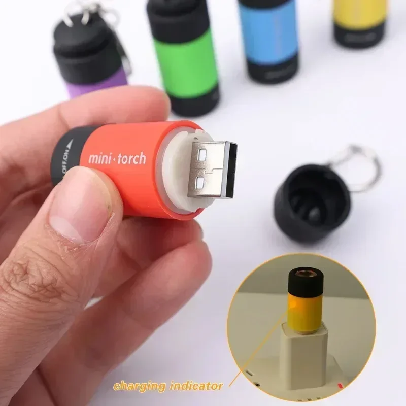USB oplaadbare LED multifuncti - Outdoor Lighting Black recensie en prijs