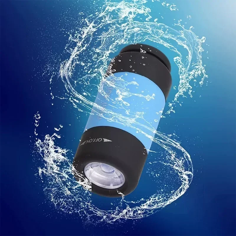 USB oplaadbare LED multifuncti - Outdoor Lighting Black recensie en prijs