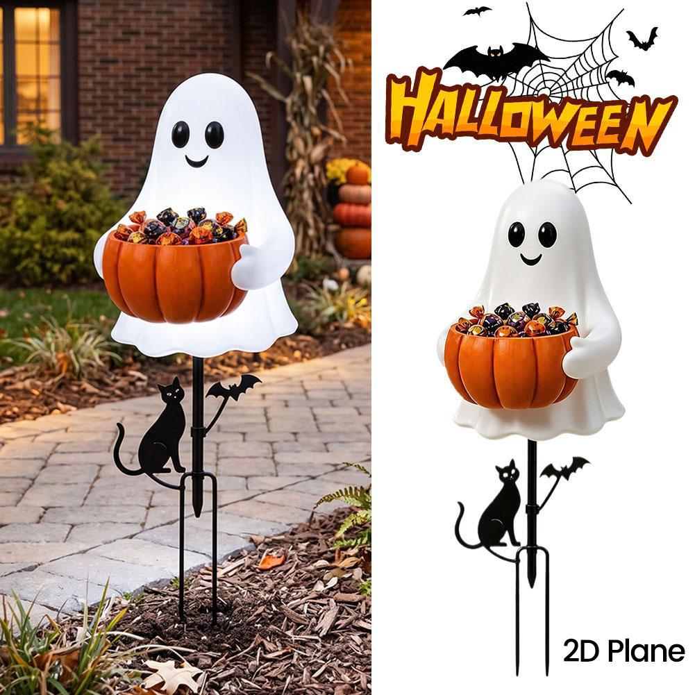 Halloween Spook Snoephouder De - Outdoor Lighting Effects recensie en prijs