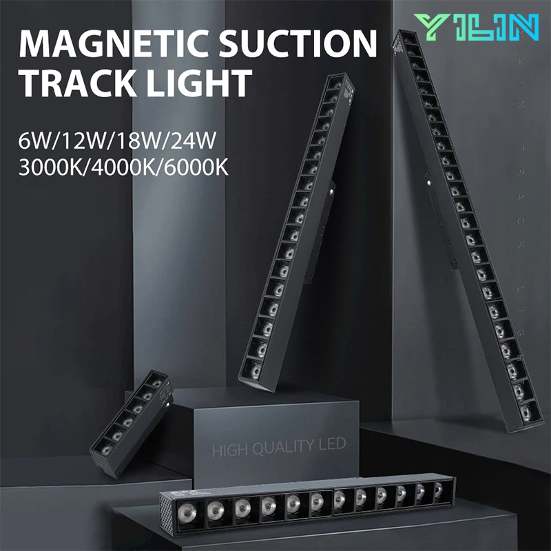 LED Magnetische Spoor Licht In - Outdoor Lighting Track recensie en prijs