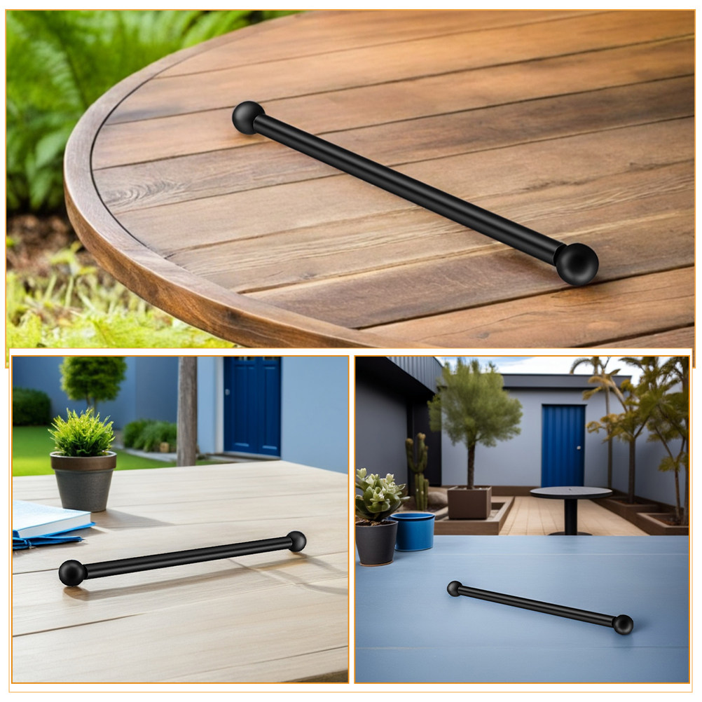 2 stuks buitenlampenpaal kruis - Outdoor Lighting Black recensie en prijs