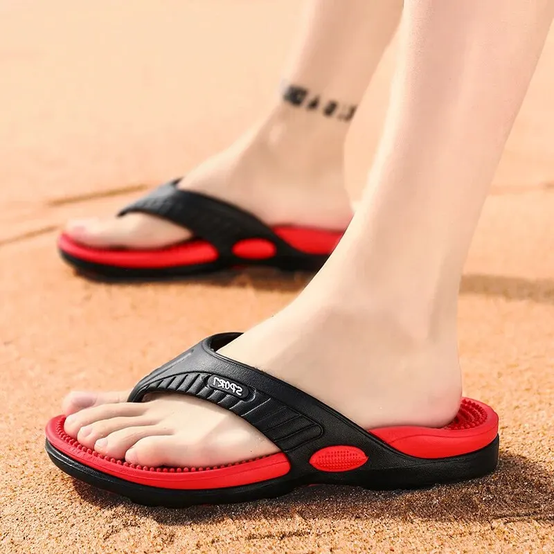 Zomer Slippers Mannen Slippers - Outdoor Lighting For Your House recensie en prijs