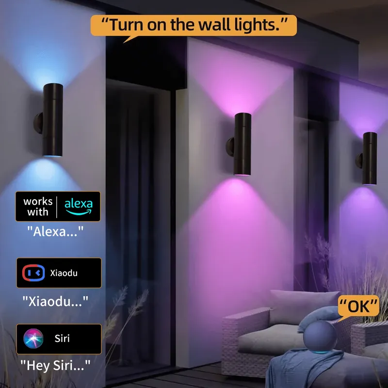 Duurzame messing buiten LED wa - Outdoor Lighting Ip65 recensie en prijs