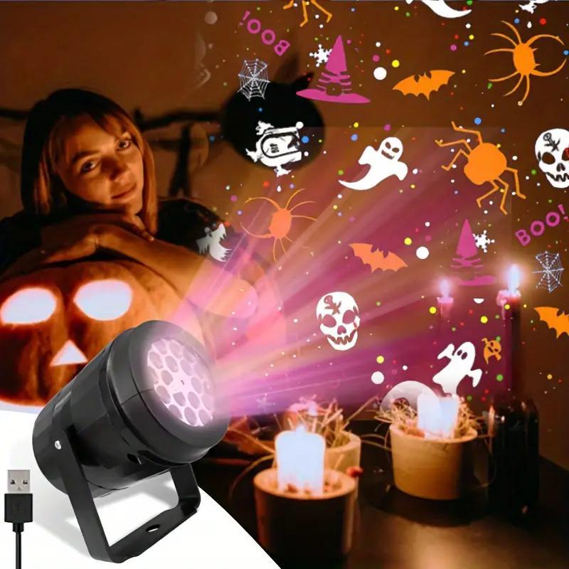 Halloween LED-projectorlicht v - Outdoor Lighting Effects recensie en prijs