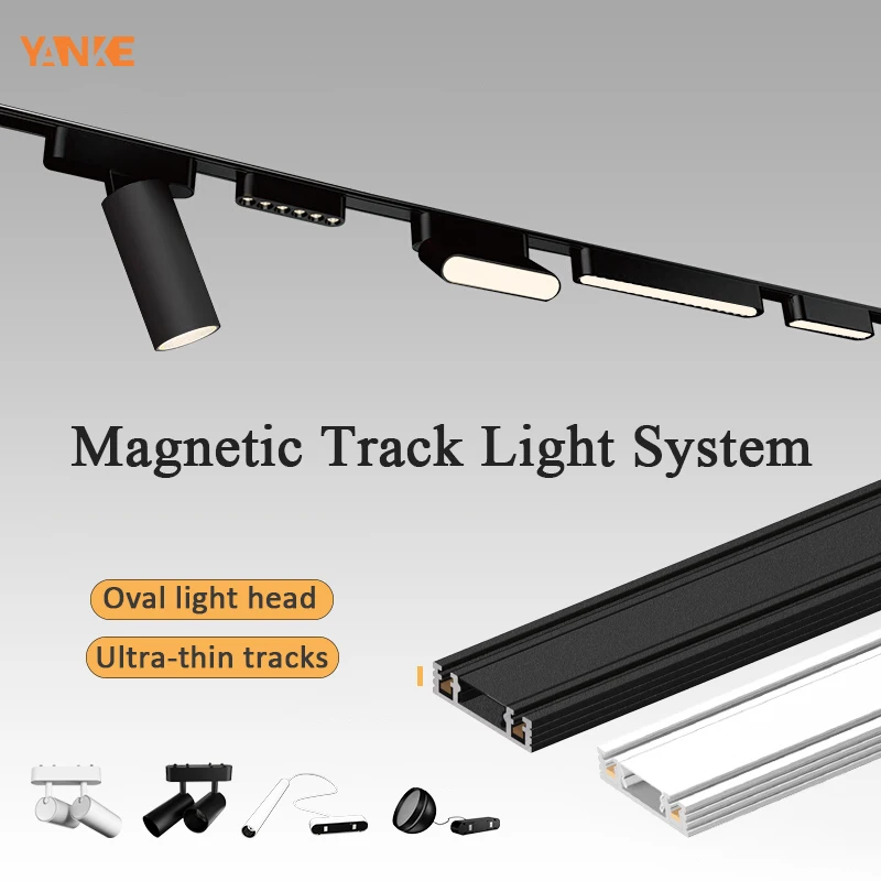 UT-Pro-serie magnetisch spoorl - Outdoor Lighting Track recensie en prijs