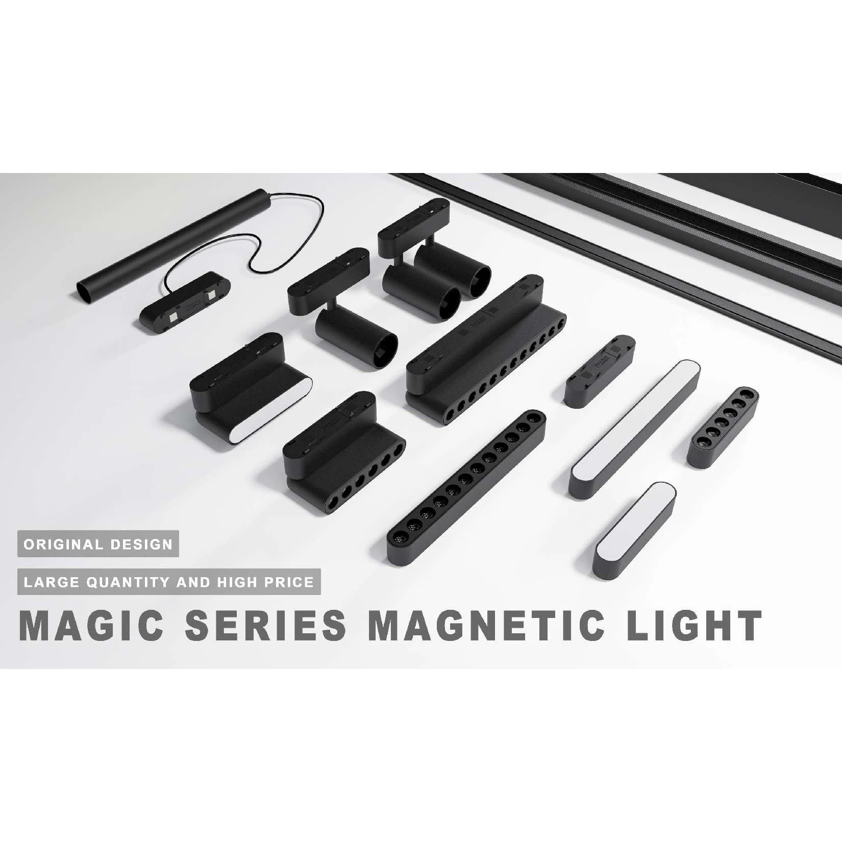 UT-Pro-serie magnetisch spoorl - Outdoor Lighting Track recensie en prijs