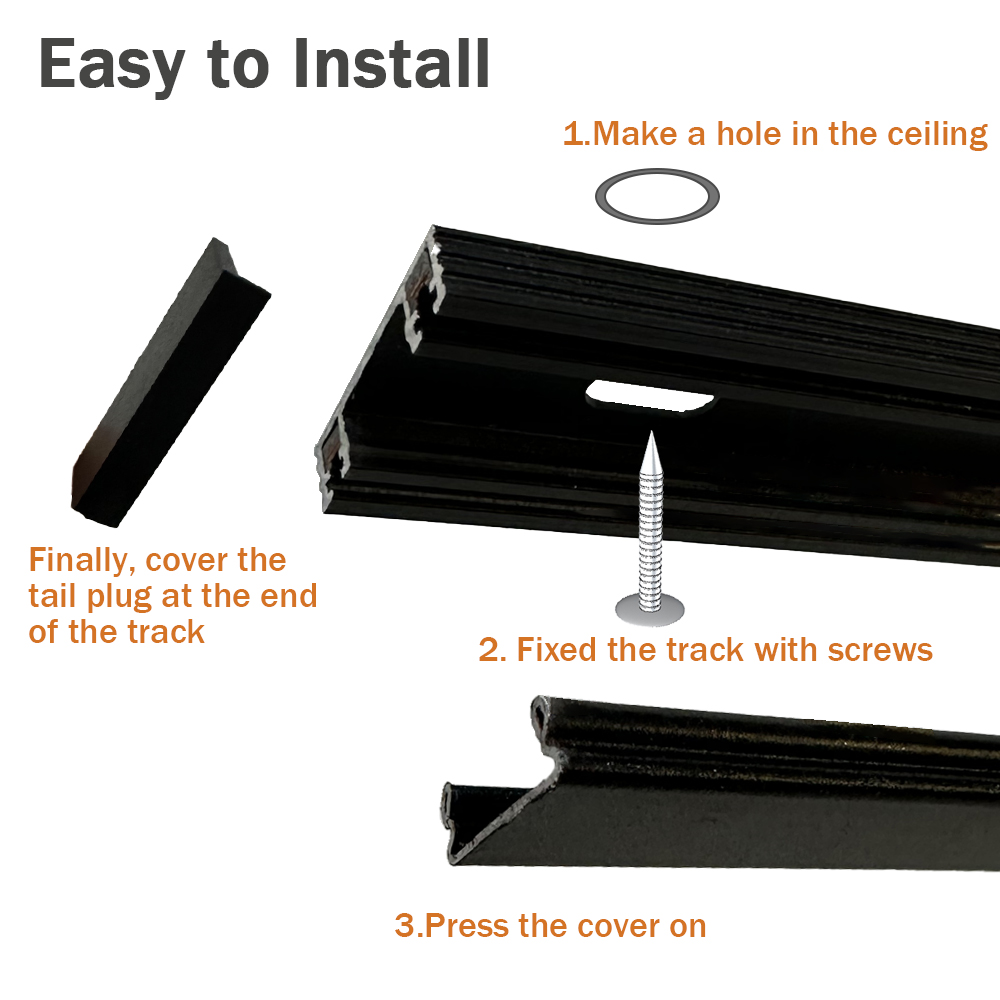 UT-Pro-serie magnetisch spoorl - Outdoor Lighting Track recensie en prijs