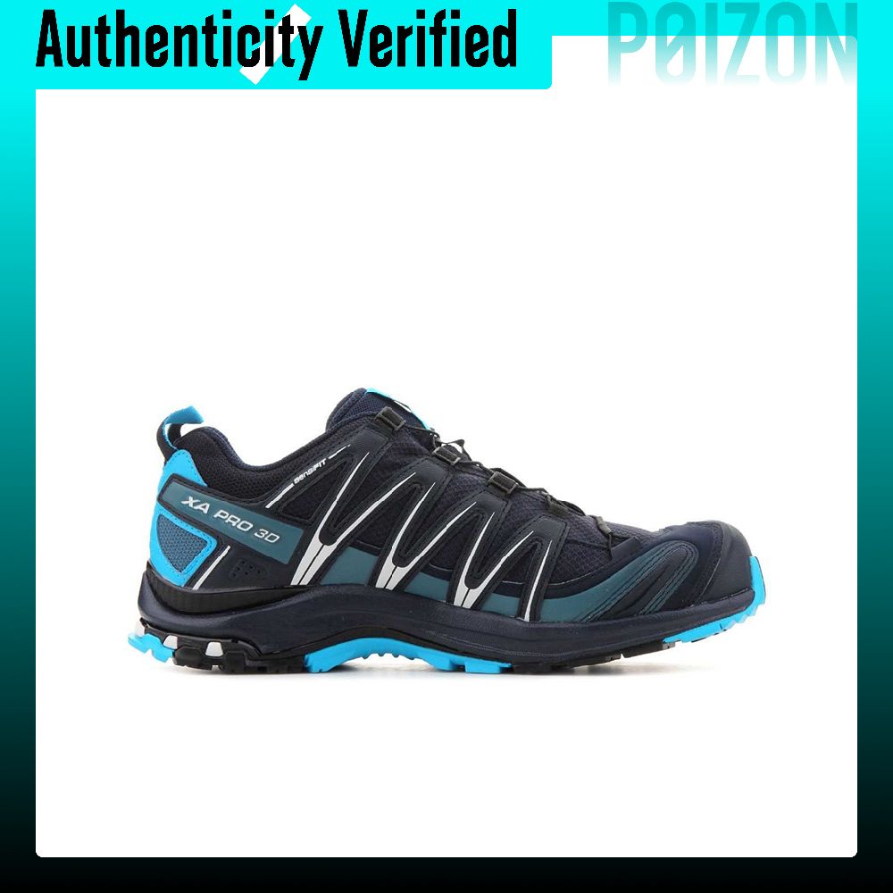 SALOMON XA PRO 3D-stof Casual  - Salomon Shoes Xa Pro 3D recensie en prijs