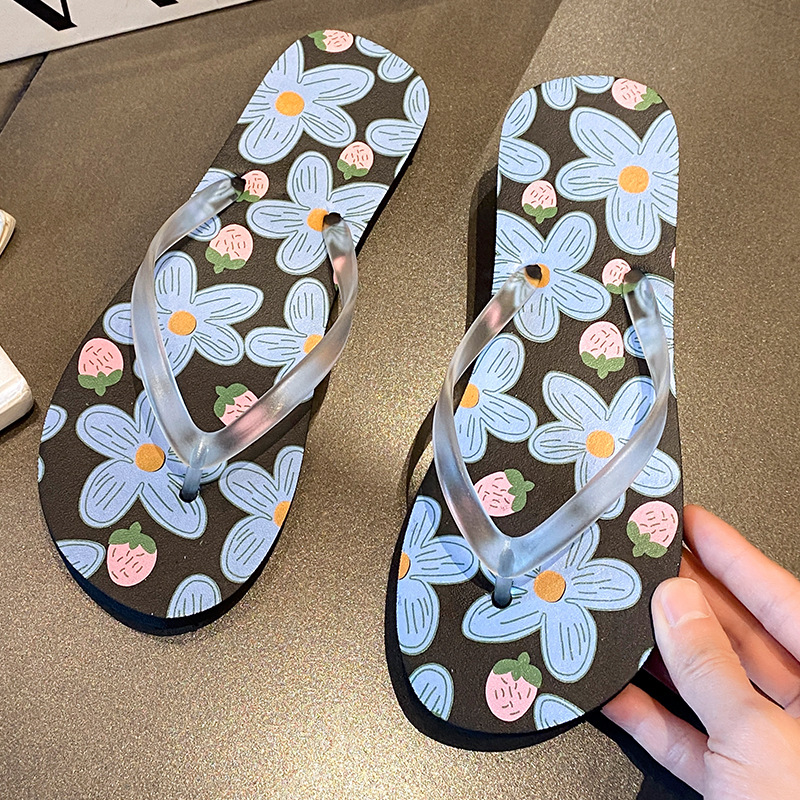 Nieuwe Bloem Strand Slippers D - Outdoor Lighting For Your House recensie en prijs