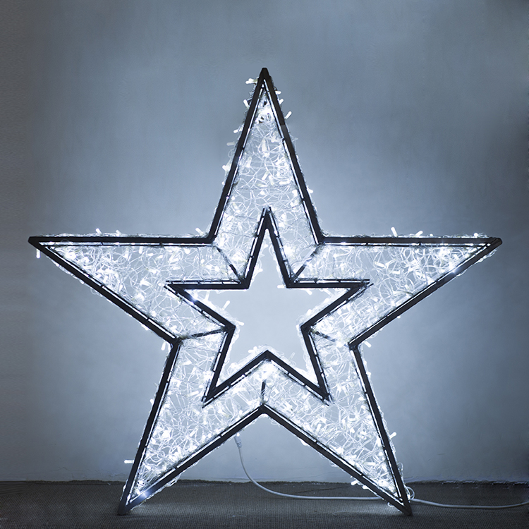 LED Vijfpuntige Ster Buitenlam - Outdoor Lighting Ip65 recensie en prijs