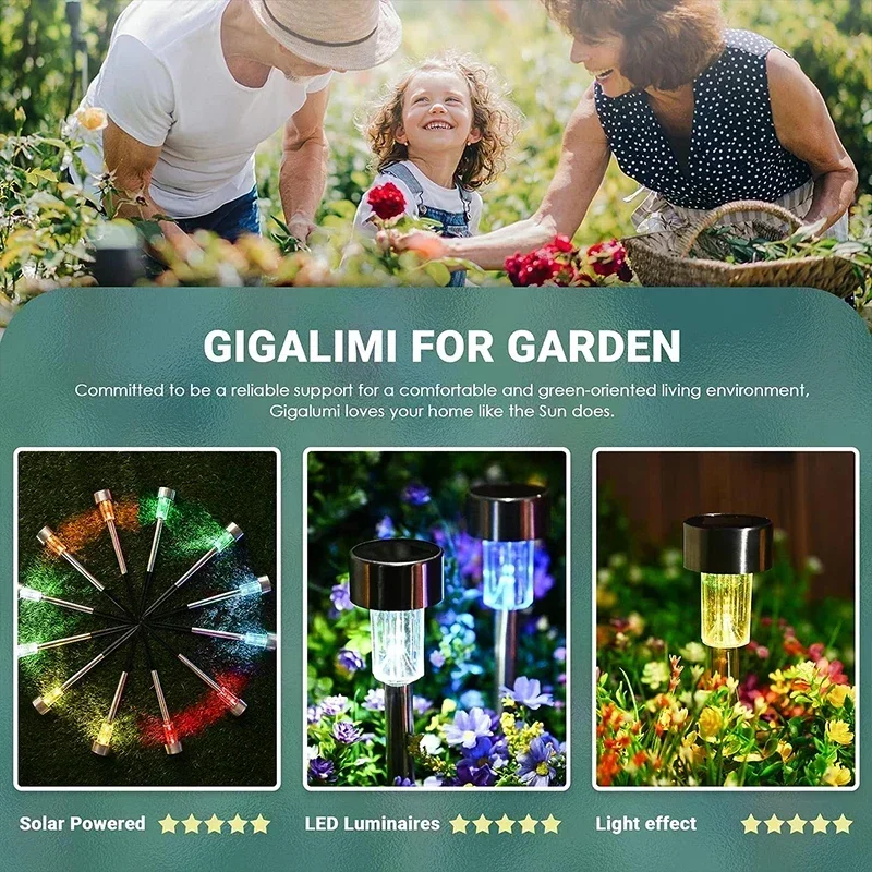 Zonne-buitenverlichting Tuinla - Outdoor Lighting Effects recensie en prijs