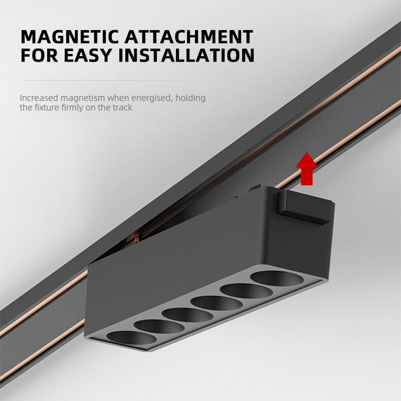 ST1-serie 3CCT Zwart Wit Ultra - Outdoor Lighting Track recensie en prijs