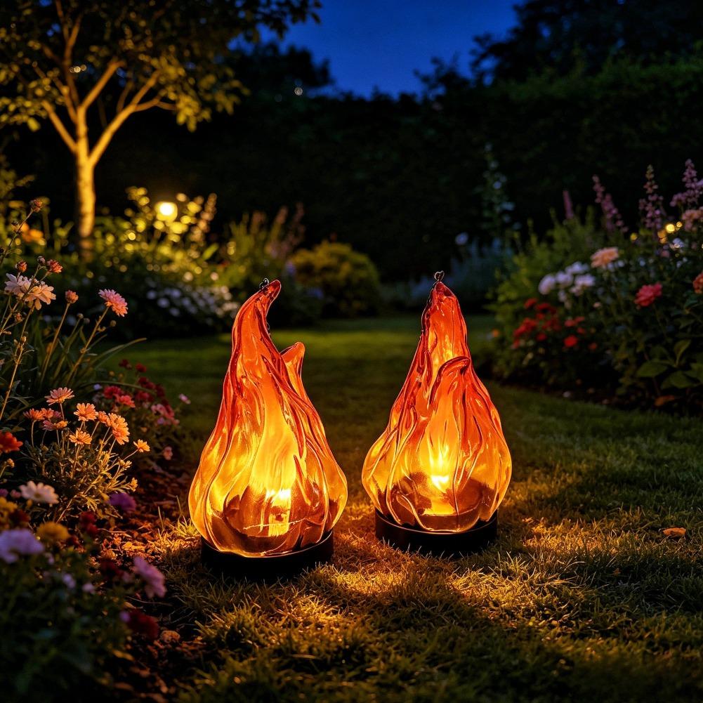 LED Flikkerende Vlam Lantaarn  - Outdoor Lighting Effects recensie en prijs
