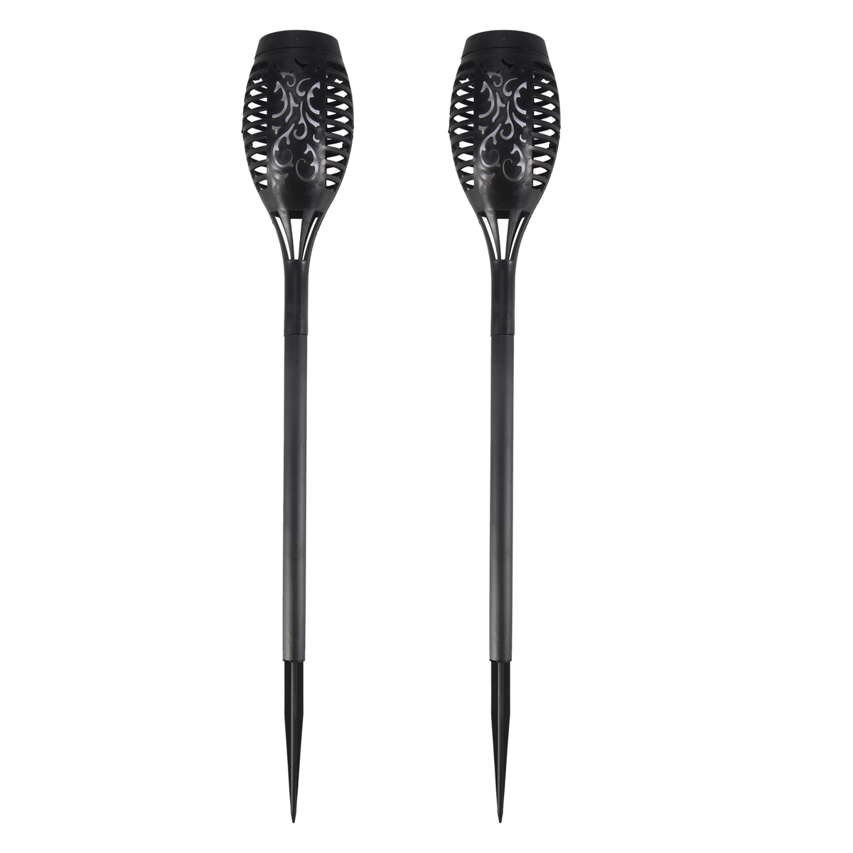 Y17A 2 stuks LED Solar Vlamlic - Outdoor Lighting And Landscape recensie en prijs