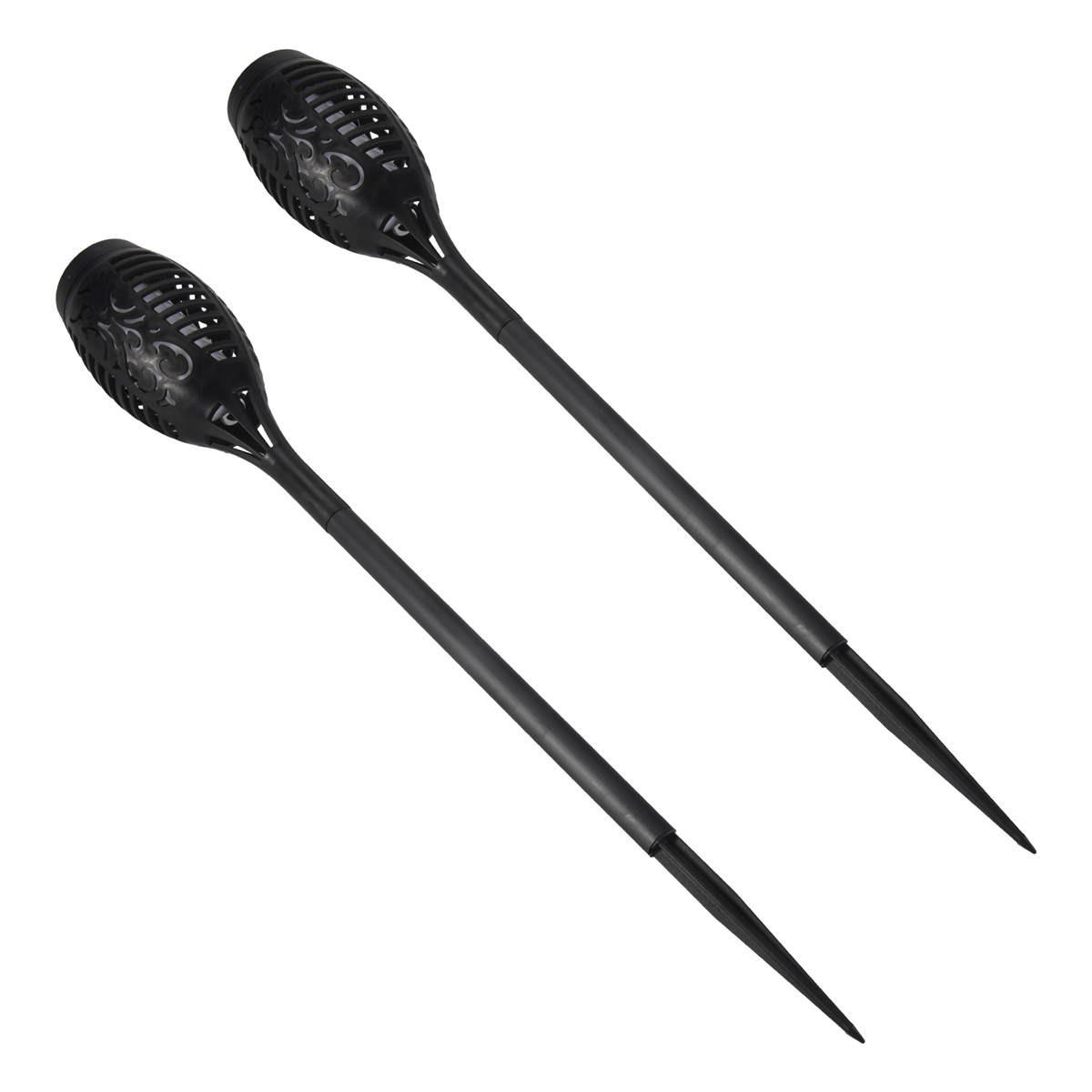 Y17A 2 stuks LED Solar Vlamlic - Outdoor Lighting And Landscape recensie en prijs