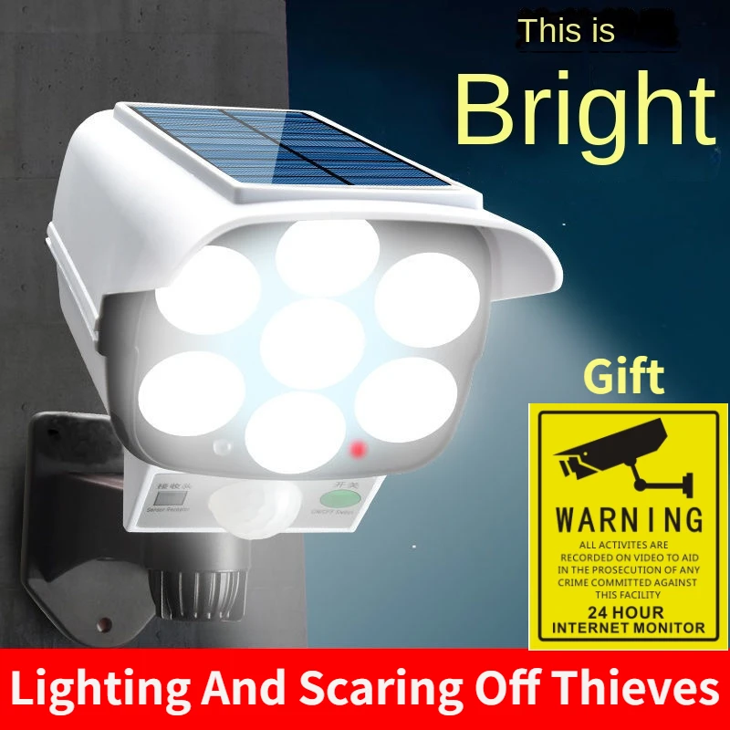 Outdoor Solar Light Bewegingss - Outdoor Lighting Wireless recensie en prijs