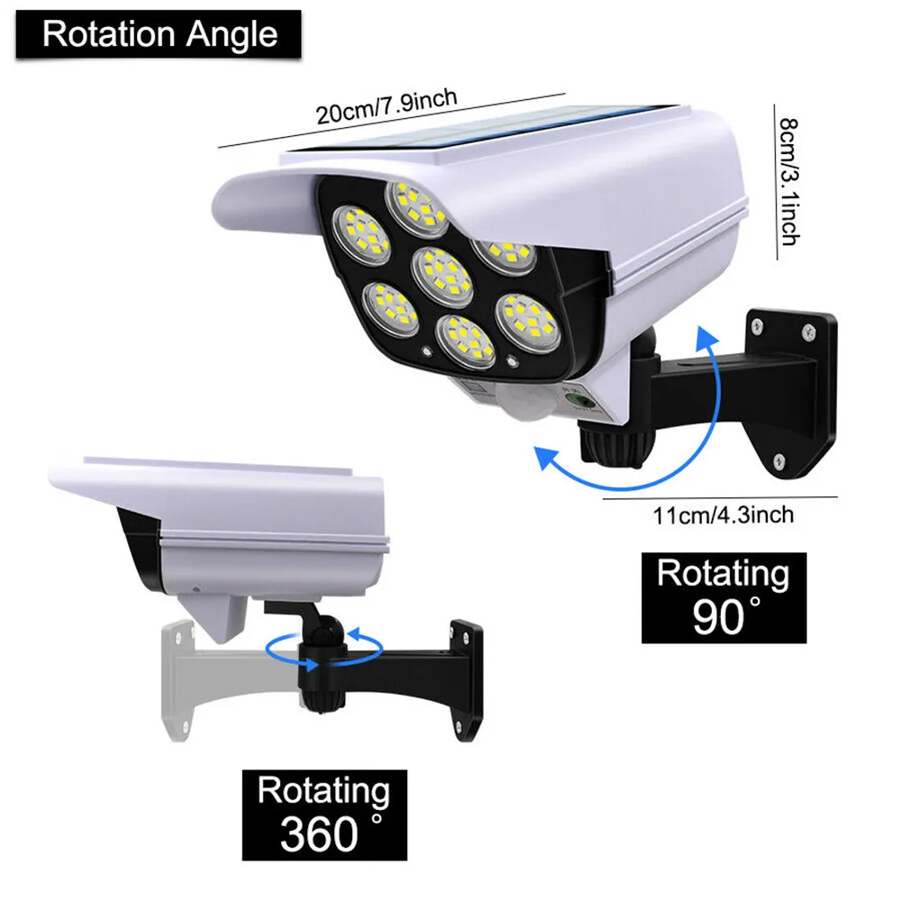 Outdoor Solar Light Bewegingss - Outdoor Lighting Wireless recensie en prijs