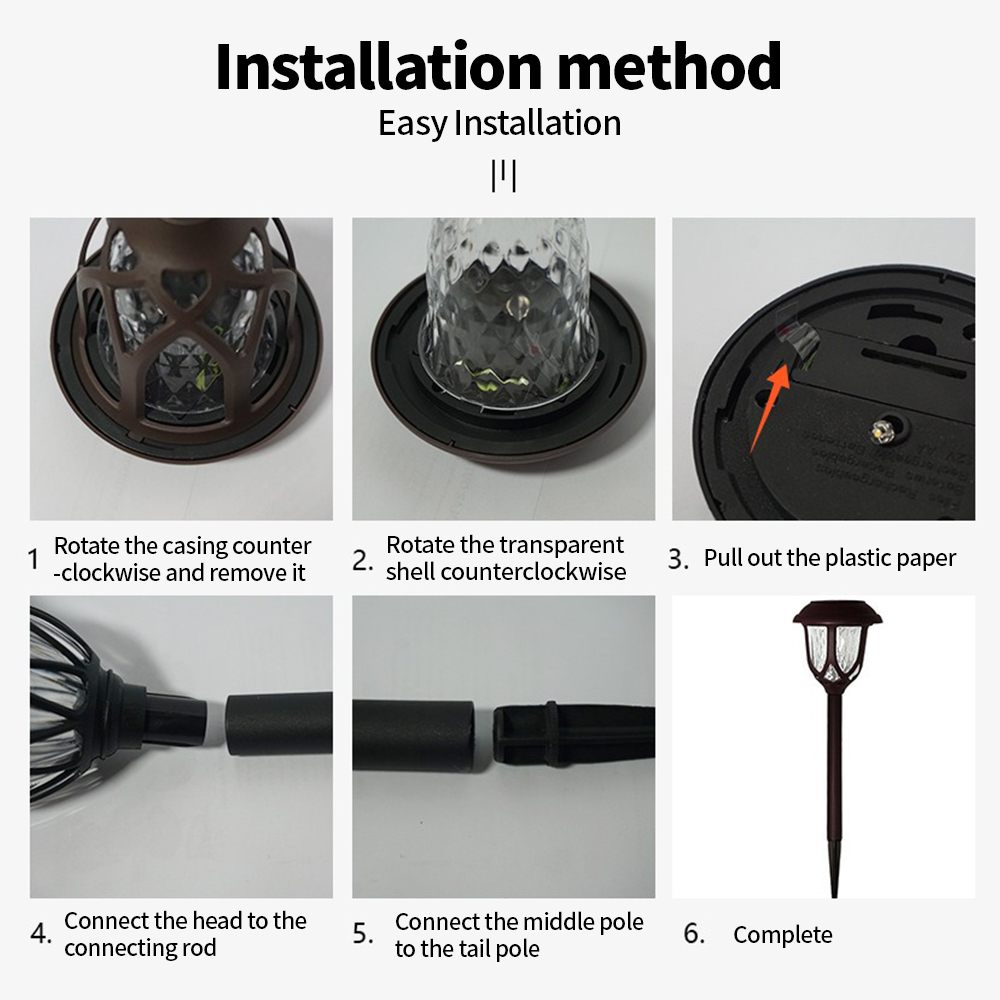 LED Solar Binnenplaatslamp Bui - Outdoor Lighting Pathway recensie en prijs