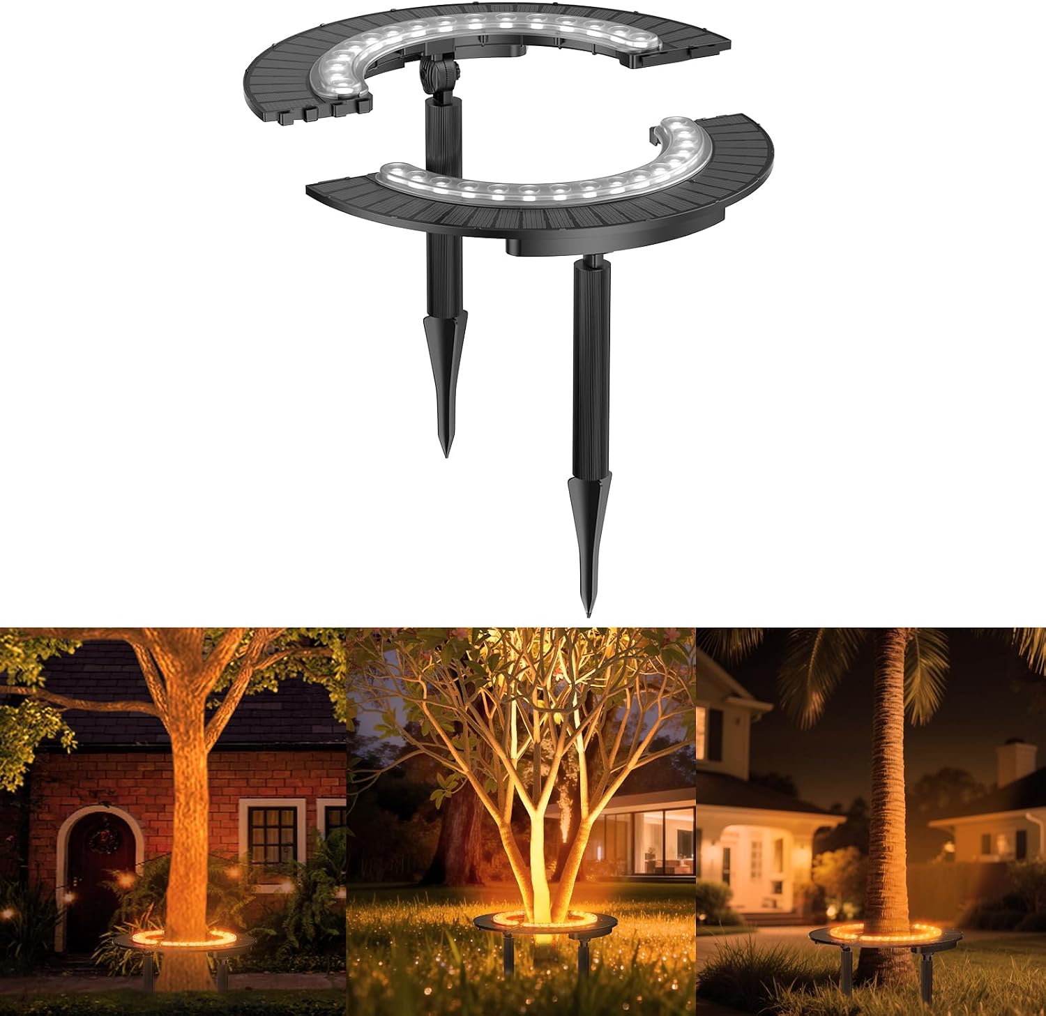 Solar Palmboomlamp Draadloos T - Outdoor Lighting Wireless recensie en prijs