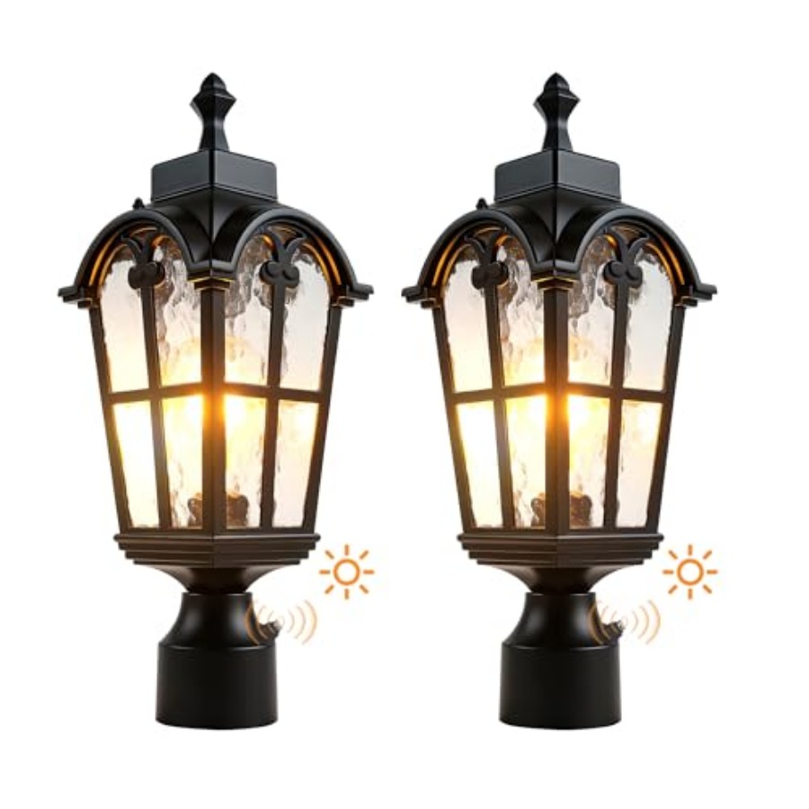 Sensor buitenpaallampen Waterd - Outdoor Lighting Waterproof recensie en prijs