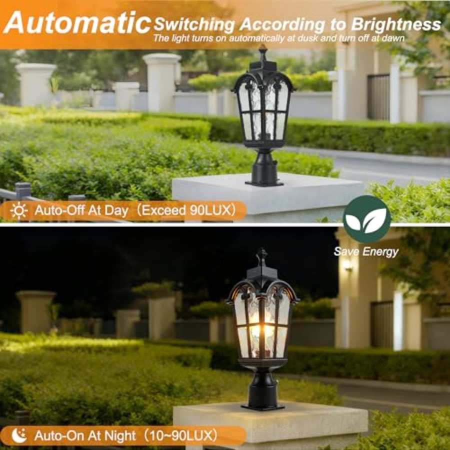 Sensor buitenpaallampen Waterd - Outdoor Lighting Waterproof recensie en prijs