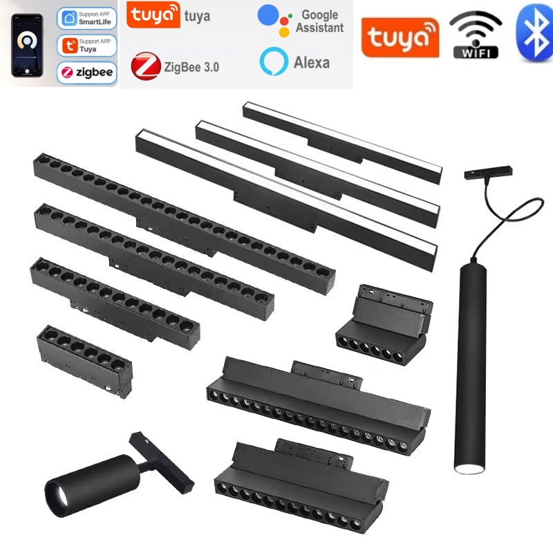 LED Magnetische Track Light Gr - Outdoor Lighting Track recensie en prijs