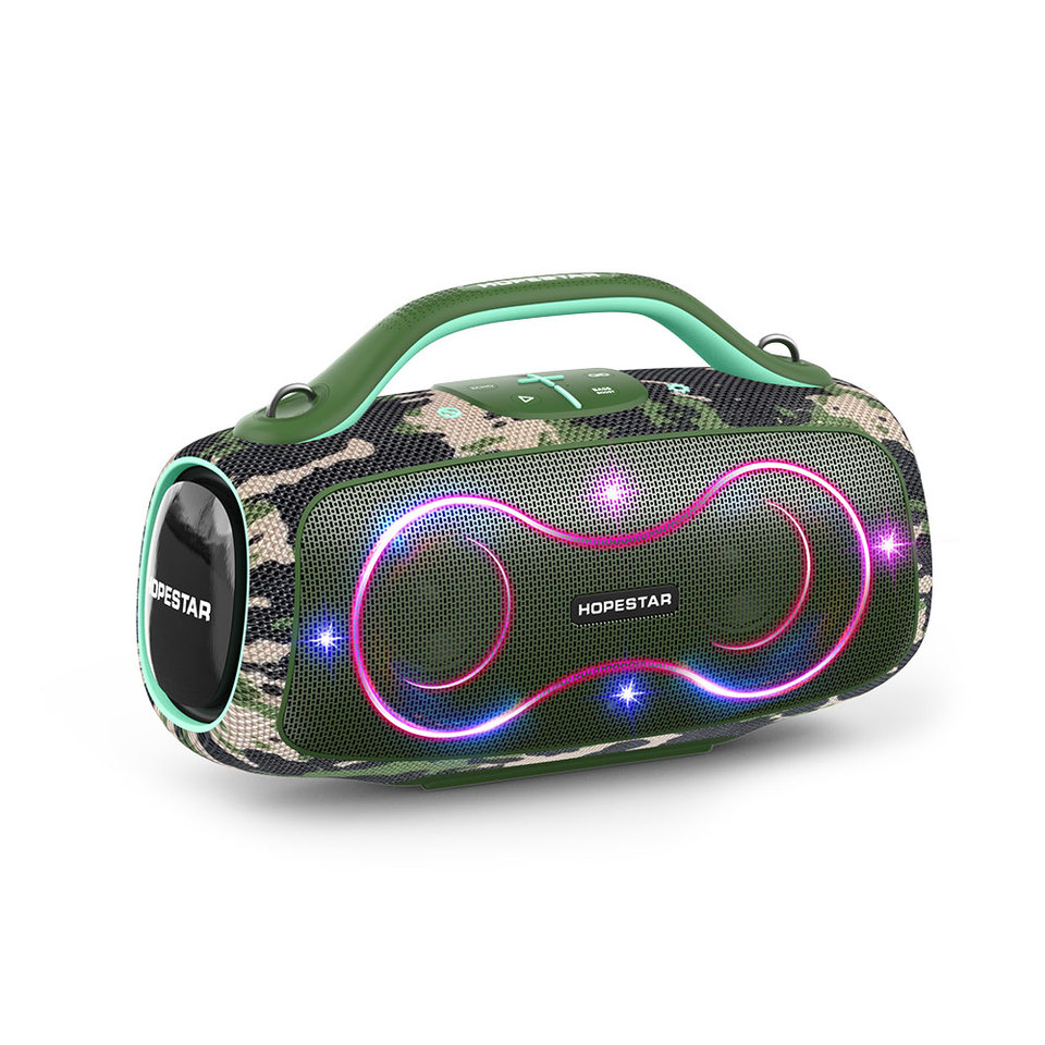 Hopestar Partybox168 Partyluid - Outdoor Lighting Wireless recensie en prijs