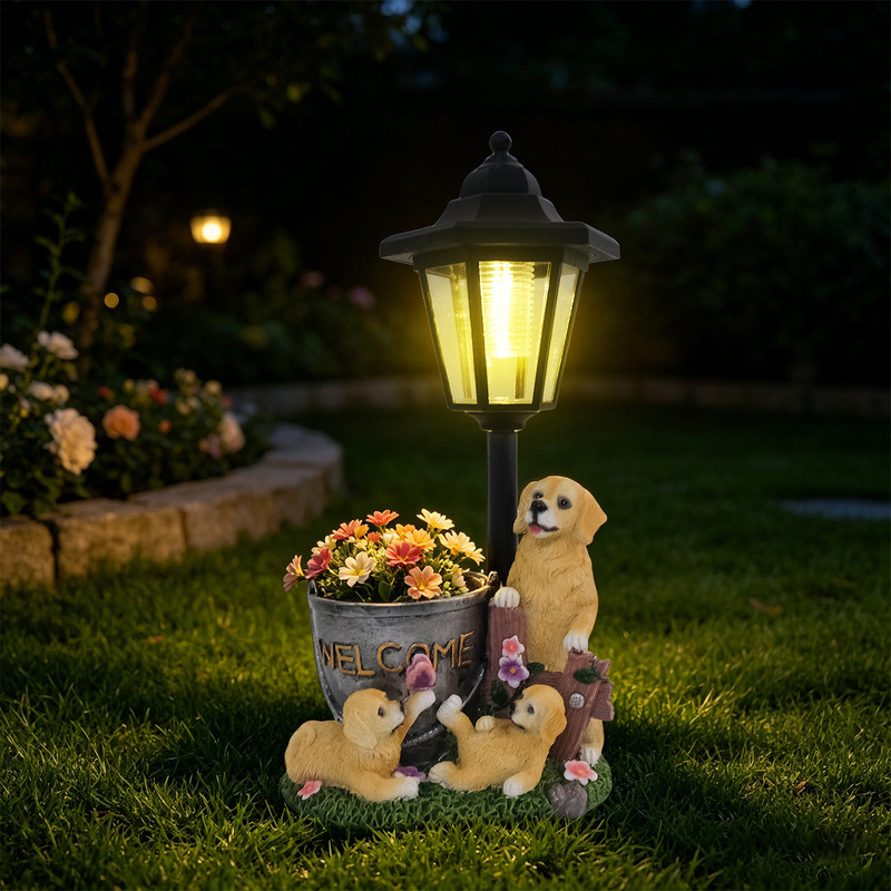 Gouden Retriever Plantenbakbee - Outdoor Lighting And Landscape recensie en prijs