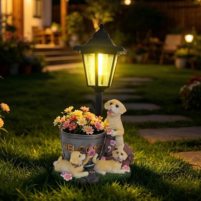 Gouden Retriever Plantenbakbee - Outdoor Lighting And Landscape recensie en prijs