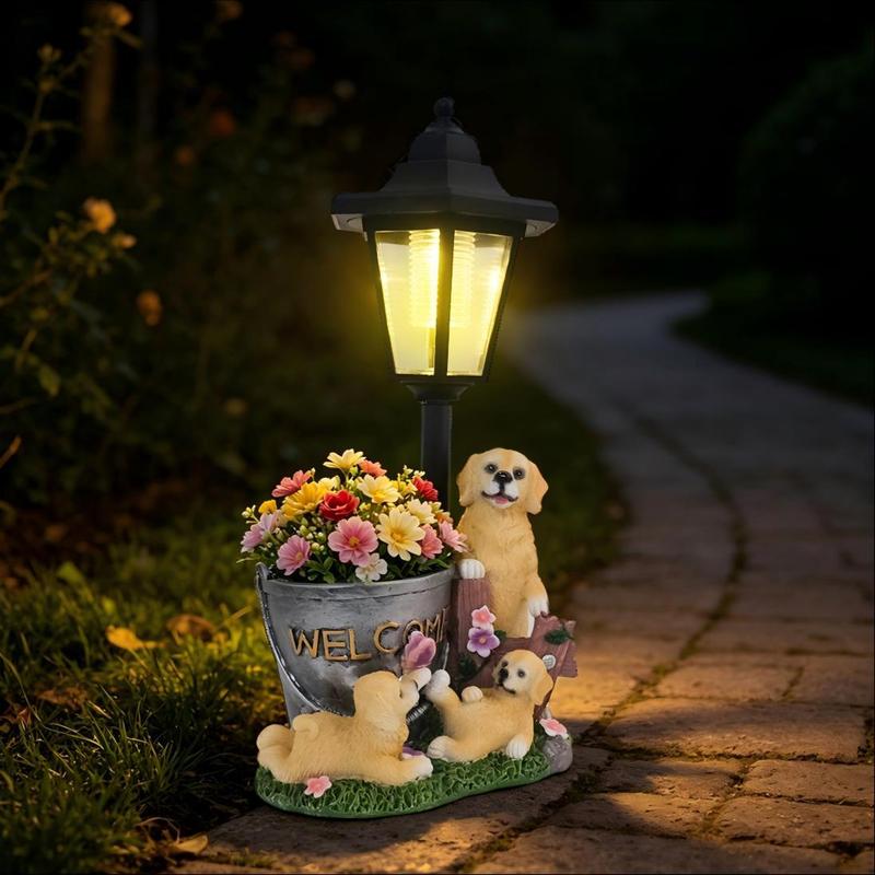Gouden Retriever Plantenbakbee - Outdoor Lighting And Landscape recensie en prijs