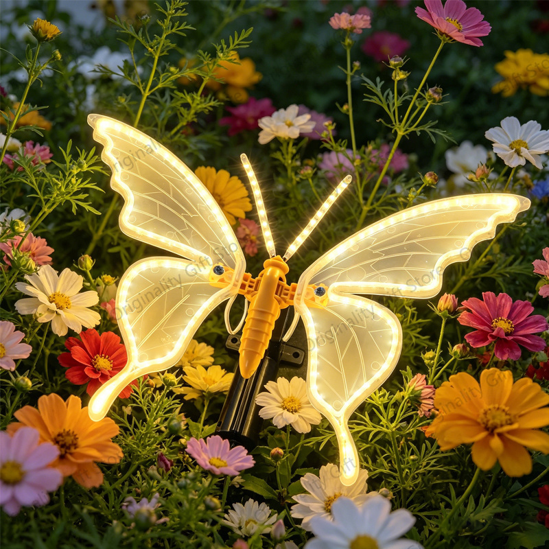 60cm/40cm/30cm LED Buitenverli - Outdoor Lighting Effects recensie en prijs