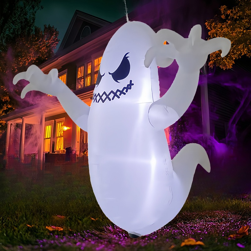 5ft Halloween Opblaasbaar Mode - Outdoor Lighting Effects recensie en prijs