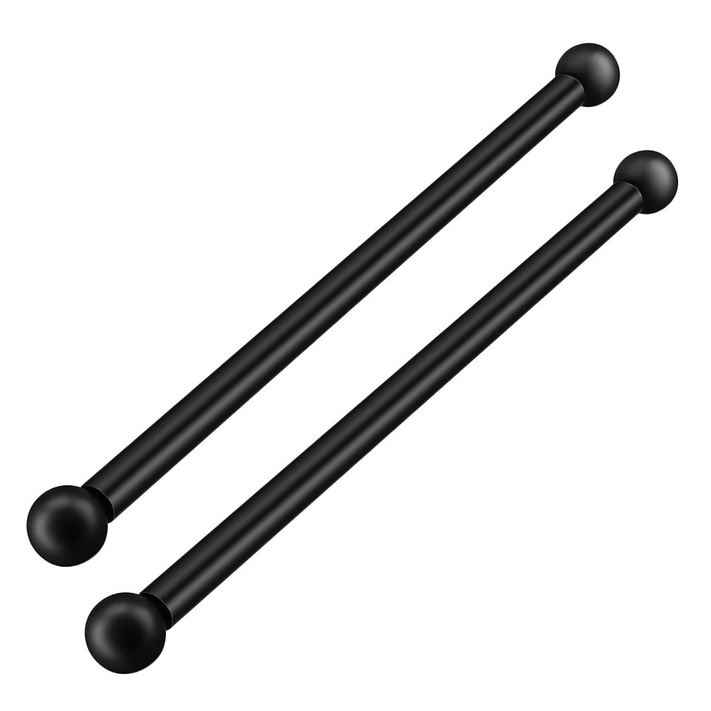 2 stuks buitenlampenpaal met d - Outdoor Lighting Black recensie en prijs