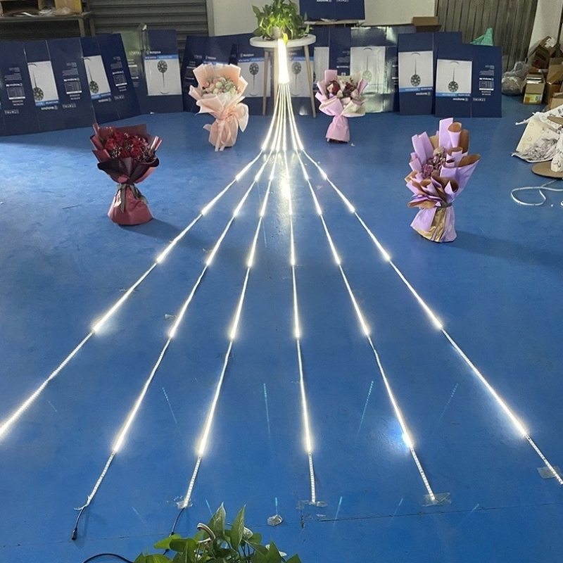 16,5FT 5M 24V Flow LED Strip T - Outdoor Lighting Track recensie en prijs