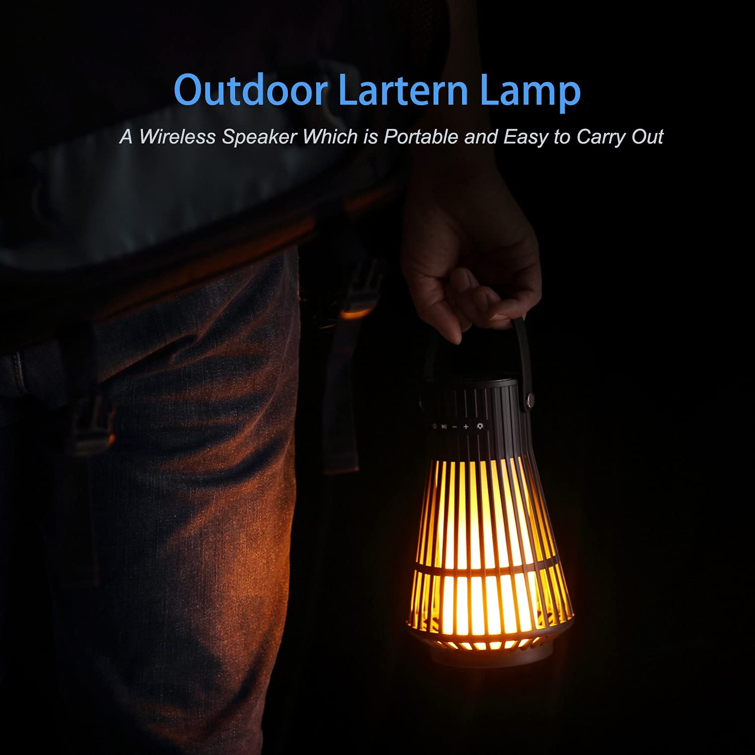 Kampeerlamp Buiten Led Vlamlic - Outdoor Lighting Wireless recensie en prijs