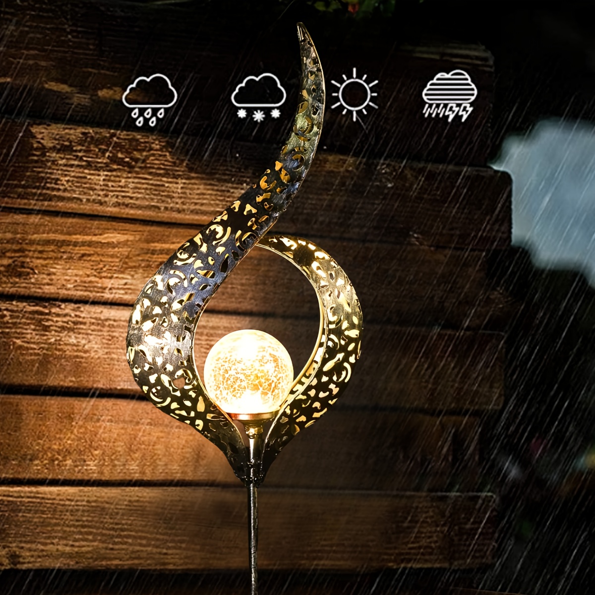Buitenverlichting op zonne-ene - Outdoor Lighting Pathway recensie en prijs