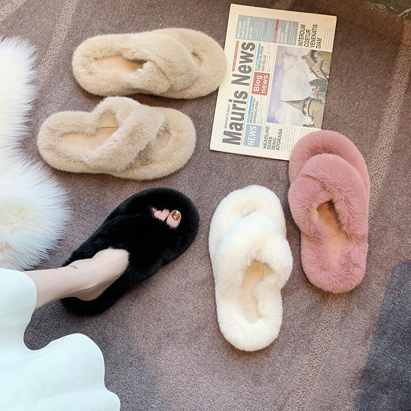 Harige Slippers voor Vrouwen E - Outdoor Lighting For Your Home recensie en prijs