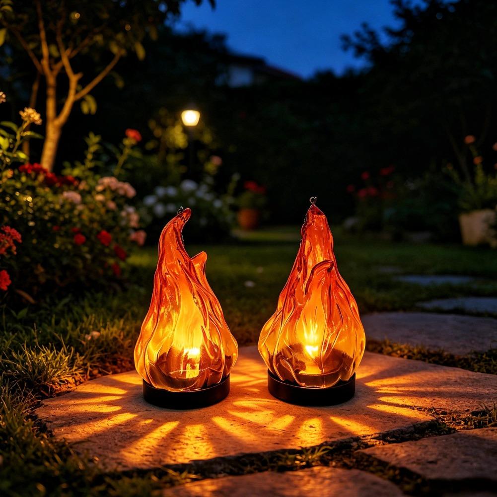 Solar Flame hangende lantaarnl - Outdoor Lighting Ip65 recensie en prijs