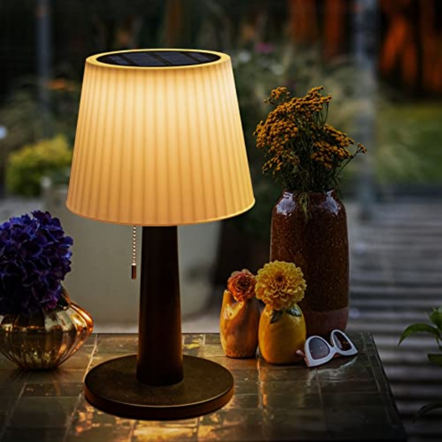 Solar Tafellampen Buiten Binne - Outdoor Lighting Waterproof recensie en prijs