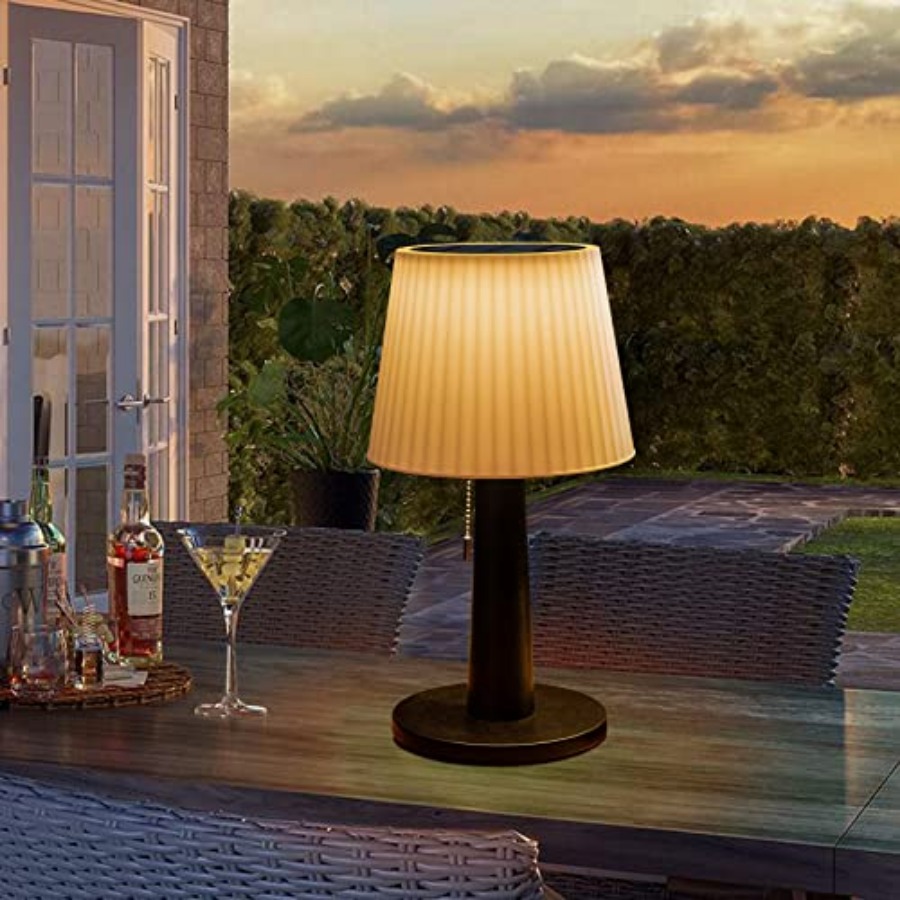 Solar Tafellampen Buiten Binne - Outdoor Lighting Waterproof recensie en prijs