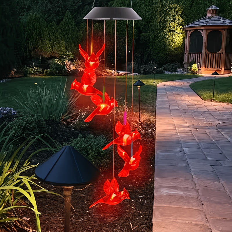 Op zonne-energie werkende wind - Outdoor Lighting Waterproof recensie en prijs