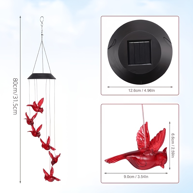 Op zonne-energie werkende wind - Outdoor Lighting Waterproof recensie en prijs