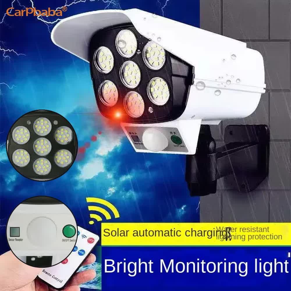 Outdoor Solar Light Bewegingss - Outdoor Lighting Wireless recensie en prijs